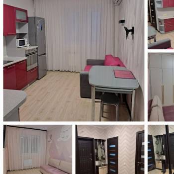 Сдается 1-комнатная квартира, 40 м²