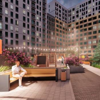 Сдается 2-х комнатная квартира, 62 м²