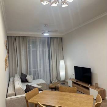 Сдается 1-комнатная квартира, 45 м²