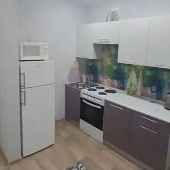 Сдается 1-комнатная квартира, 43,7 м²