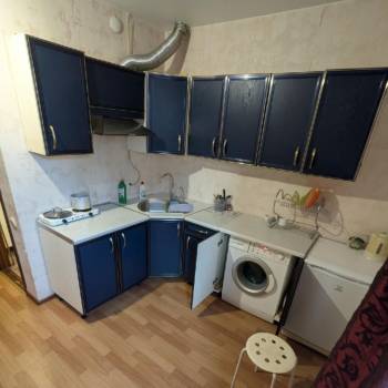 Сдается 1-комнатная квартира, 18 м²