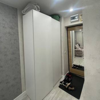 Продается 1-комнатная квартира, 17 м²