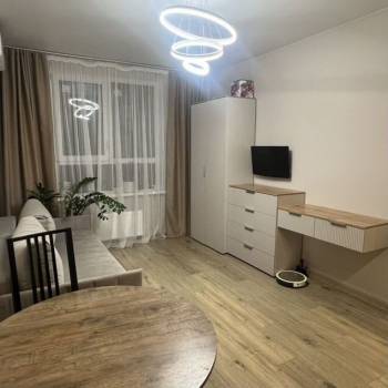 Продается 1-комнатная квартира, 35,5 м²