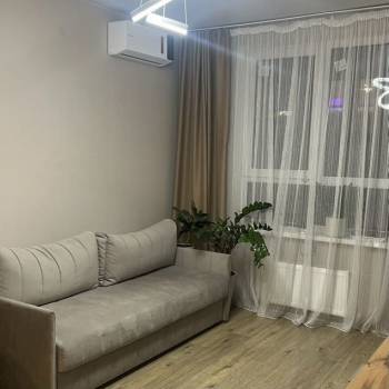 Продается 1-комнатная квартира, 35,5 м²
