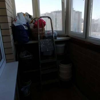 Продается 1-комнатная квартира, 44,5 м²