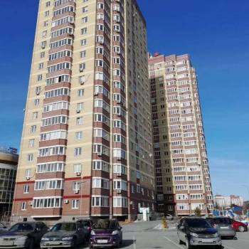 Продается 1-комнатная квартира, 44,5 м²