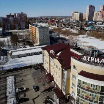 Продается 1-комнатная квартира, 44,5 м²