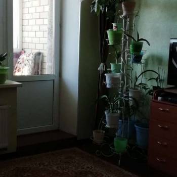 Продается 1-комнатная квартира, 44,5 м²