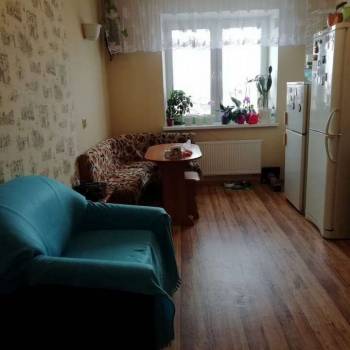 Продается 1-комнатная квартира, 44,5 м²