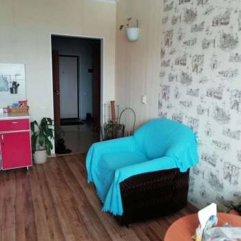 Продается 1-комнатная квартира, 44,5 м²