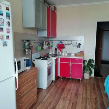 Продается 1-комнатная квартира, 44,5 м²