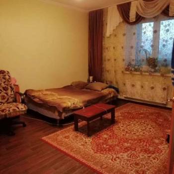 Продается 1-комнатная квартира, 44,5 м²