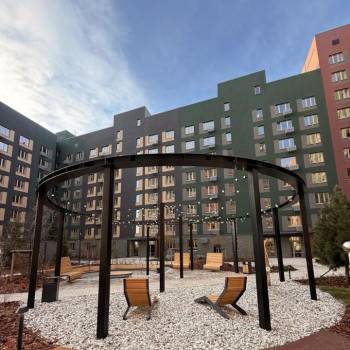 Продается 1-комнатная квартира, 32,2 м²