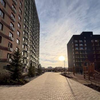 Продается 1-комнатная квартира, 32,2 м²