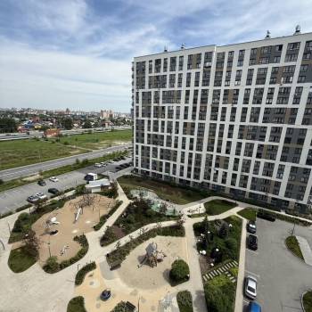 Сдается 1-комнатная квартира, 30,7 м²