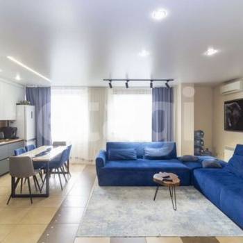 Продается 2-х комнатная квартира, 89,3 м²