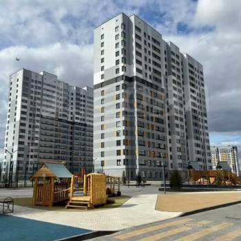 Продается 2-х комнатная квартира, 54,1 м²
