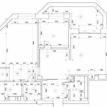 Сдается 2-х комнатная квартира, 79,7 м²
