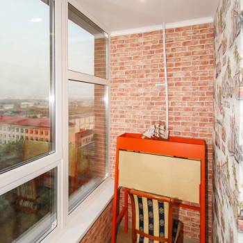 Сдается 1-комнатная квартира, 37,5 м²