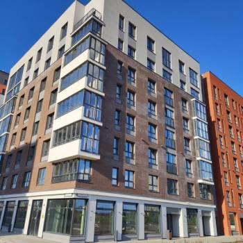 Сдается 1-комнатная квартира, 35,2 м²