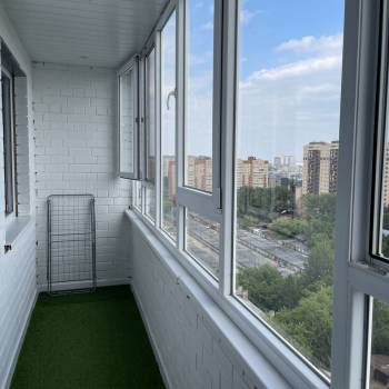 Сдается 1-комнатная квартира, 39 м²