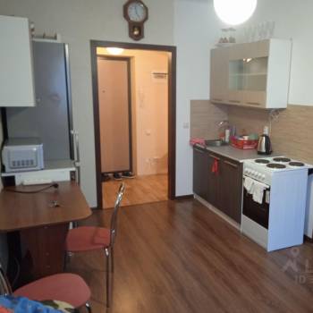Сдается 1-комнатная квартира, 33,1 м²