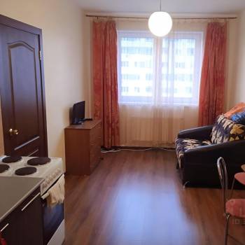 Сдается 1-комнатная квартира, 33,1 м²