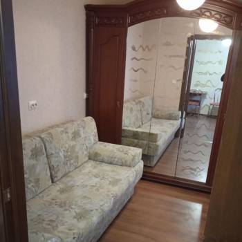 Сдается 1-комнатная квартира, 33,1 м²