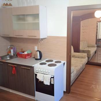 Сдается 1-комнатная квартира, 33,1 м²