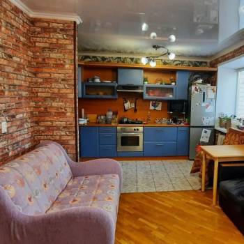 Продается 2-х комнатная квартира, 67,4 м²