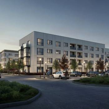 Продается 1-комнатная квартира, 40 м²