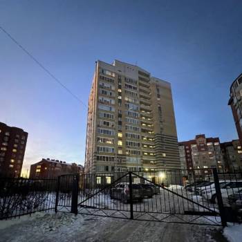 Сдается 1-комнатная квартира, 43,2 м²
