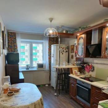 Продается 2-х комнатная квартира, 55,9 м²