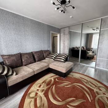 Сдается 1-комнатная квартира, 40 м²