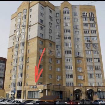 Сдается Нежилое помещение, 117,3 м²