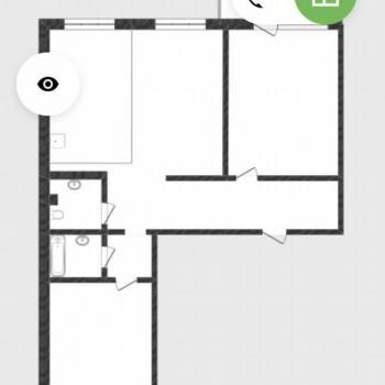 Продается 3-х комнатная квартира, 95 м²