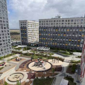 Сдается 1-комнатная квартира, 34 м²