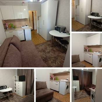 Сдается 1-комнатная квартира, 18 м²