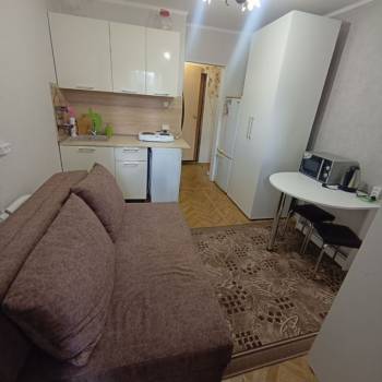 Сдается 1-комнатная квартира, 18 м²