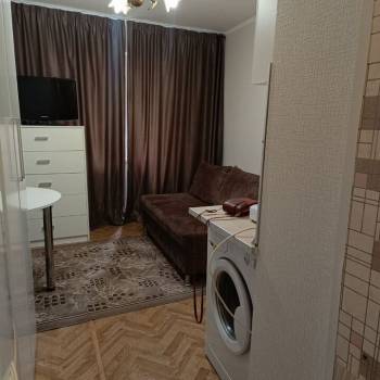 Сдается 1-комнатная квартира, 18 м²
