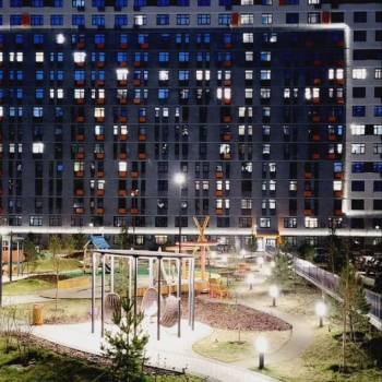 Сдается 2-х комнатная квартира, 41 м²