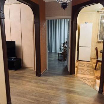 Сдается 2-х комнатная квартира, 66 м²
