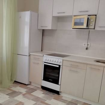 Продается 1-комнатная квартира, 43,4 м²
