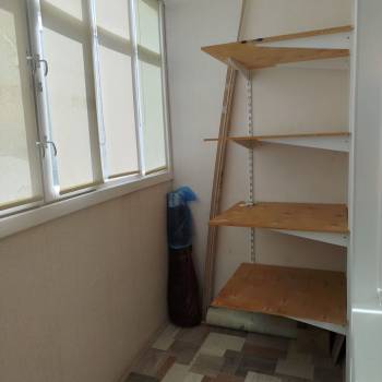 Продается 1-комнатная квартира, 43,4 м²