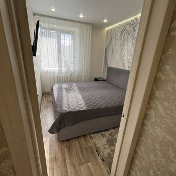 Продается 3-х комнатная квартира, 59,7 м²