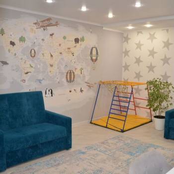 Продается 2-х комнатная квартира, 77,2 м²