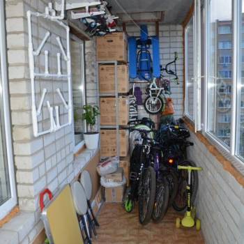 Продается 2-х комнатная квартира, 77,2 м²