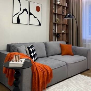 Продается 2-х комнатная квартира, 53,6 м²