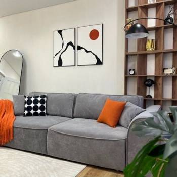 Продается 2-х комнатная квартира, 53,6 м²