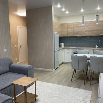 Сдается 1-комнатная квартира, 40 м²